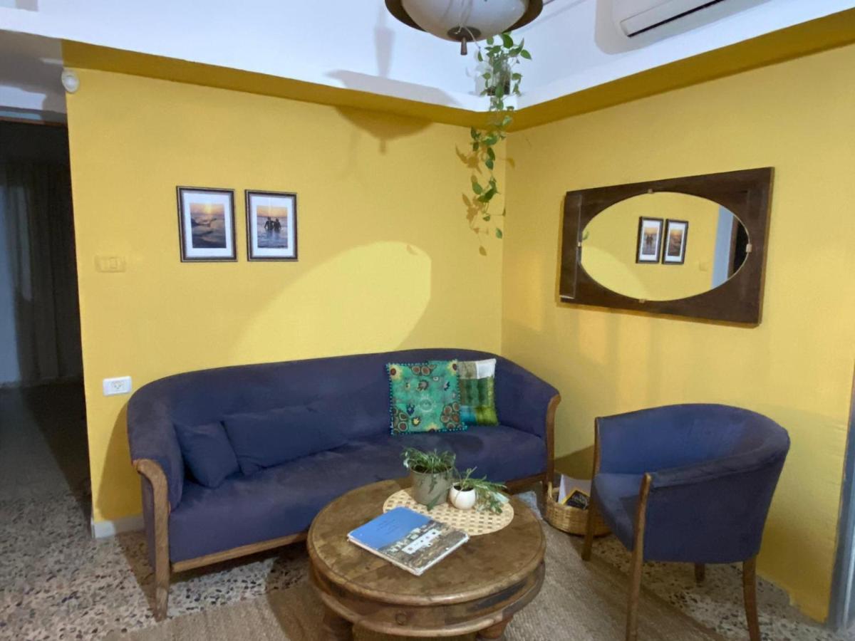 Juha'S Guesthouse - Zarqa Bay Jisr ez Zarqa Exteriér fotografie