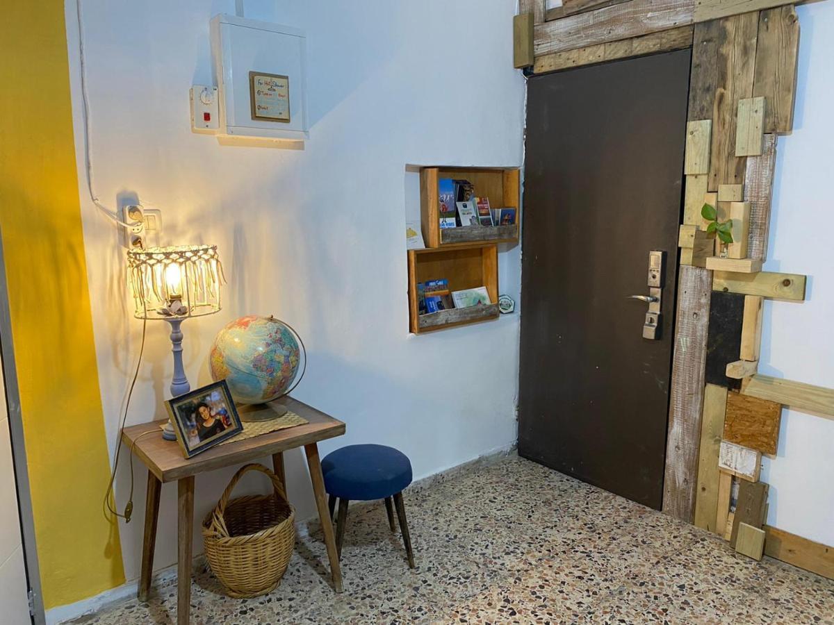 Juha'S Guesthouse - Zarqa Bay Jisr ez Zarqa Exteriér fotografie