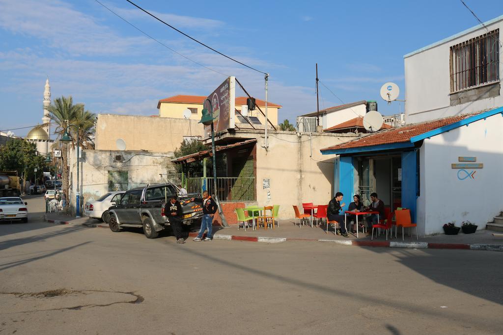 Juha'S Guesthouse - Zarqa Bay Jisr ez Zarqa Exteriér fotografie