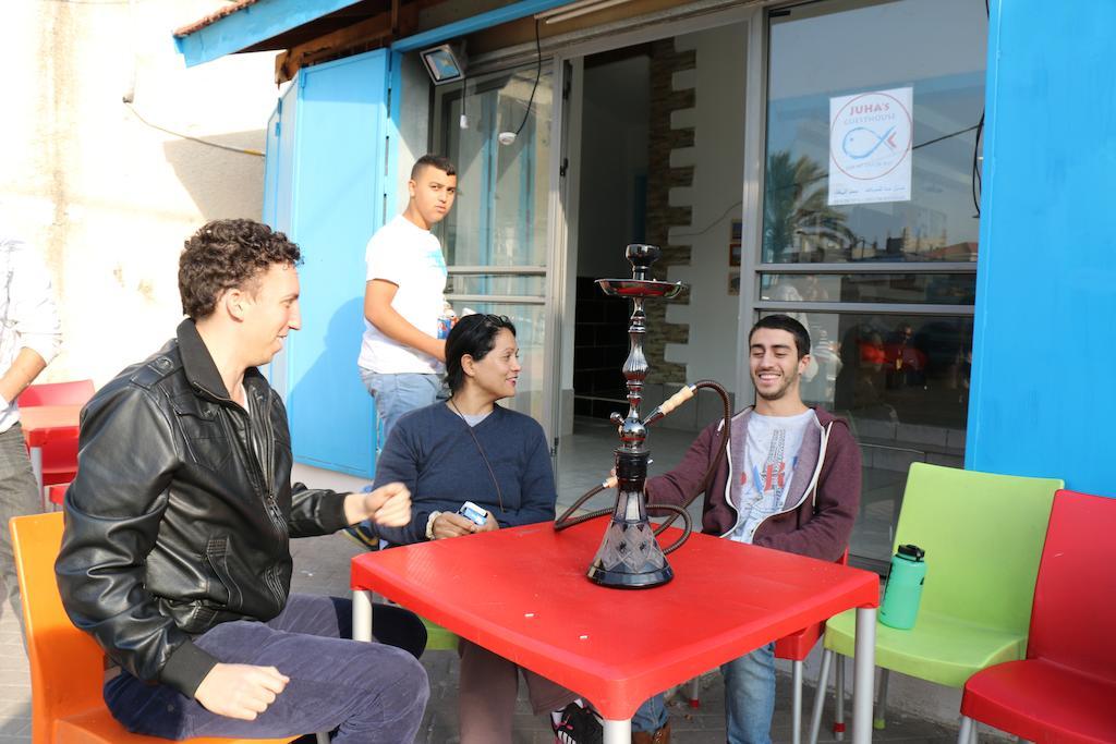 Juha'S Guesthouse - Zarqa Bay Jisr ez Zarqa Exteriér fotografie