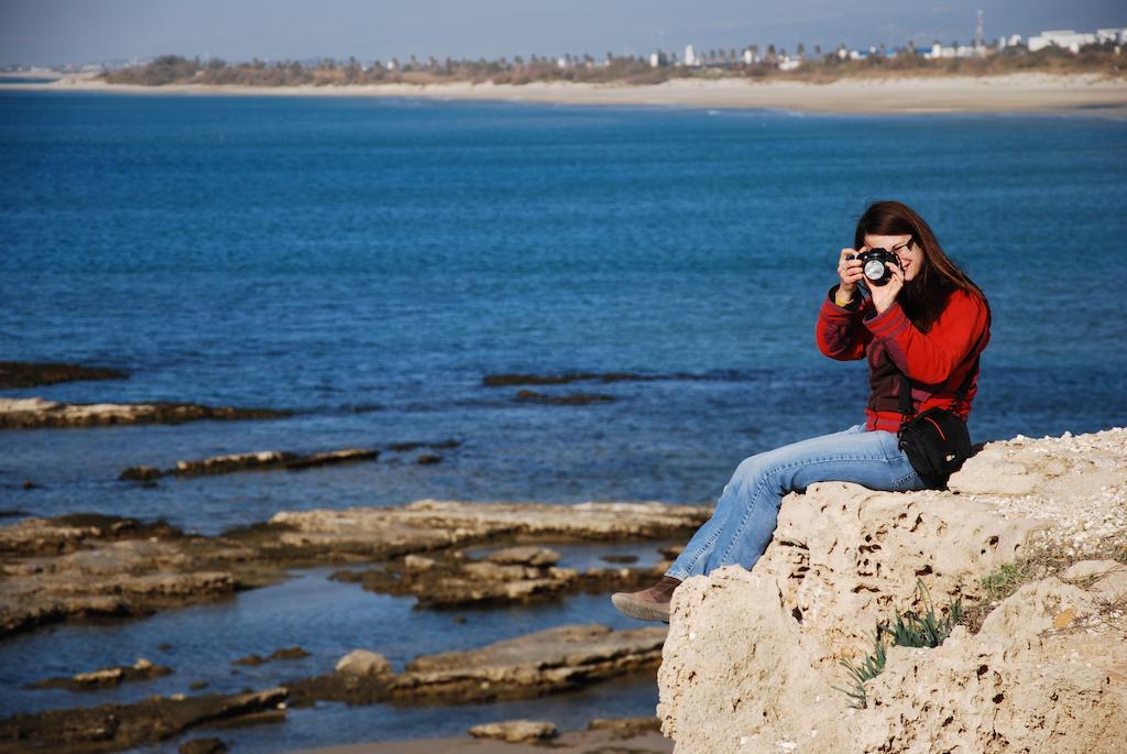 Juha'S Guesthouse - Zarqa Bay Jisr ez Zarqa Exteriér fotografie