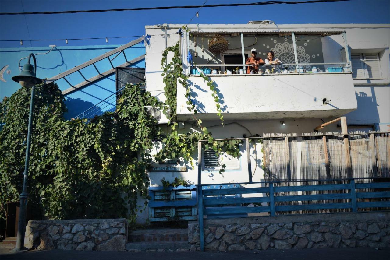 Juha'S Guesthouse - Zarqa Bay Jisr ez Zarqa Exteriér fotografie
