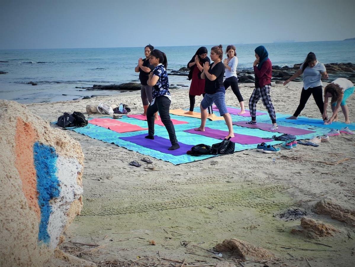 Juha'S Guesthouse - Zarqa Bay Jisr ez Zarqa Exteriér fotografie